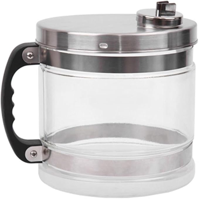 YUEWO New Glass/Plastic Bottle Pot for Dental/Medical/Home Water Distiller Travel Water Filters Pure Purifier Kits