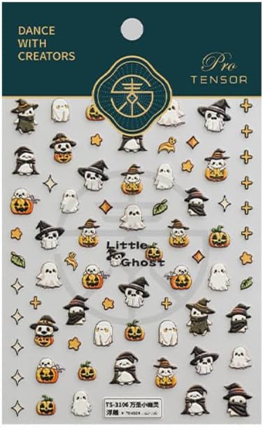 Small Cute Sticker 3D Relief Design Decals for iPhone 17 PRO / 17 PROMAX Cell Phone Camera Screen Lens,for NintendSwitch Game Handle Controllers，Scrapbooking Laptop Diary Planner Collage DIY (TS-3106)