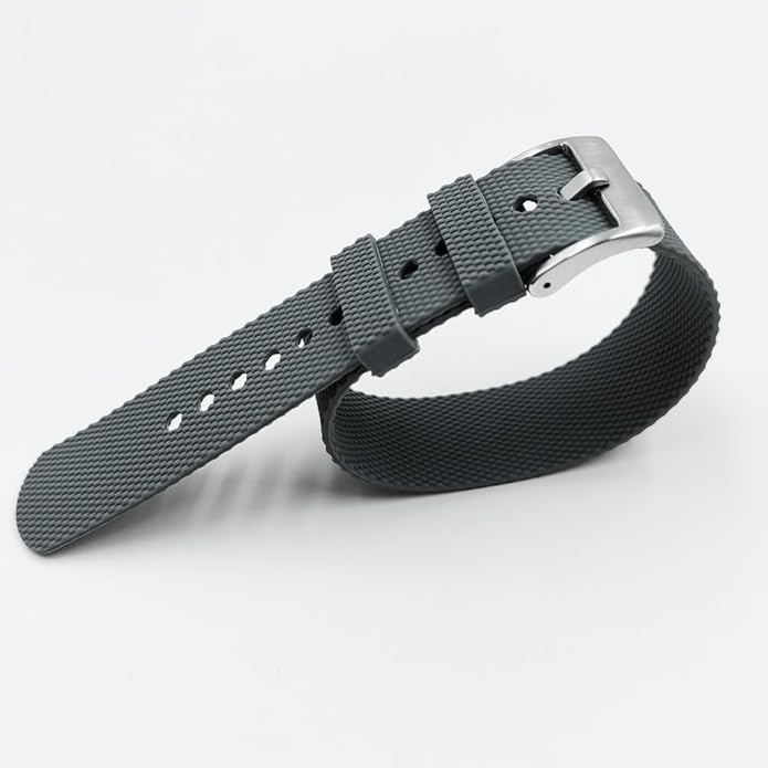 Silicone Strap Compatible for Hume Band, Soft Adjustable Replacement Strap Wristband for Hume Health Band Fitness Tracker Men Women Secure Daily Wear