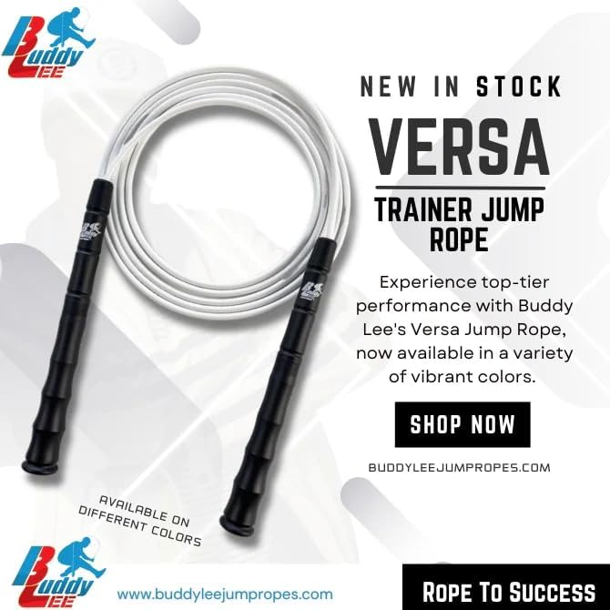 New Versa Trainer Jump Ropes