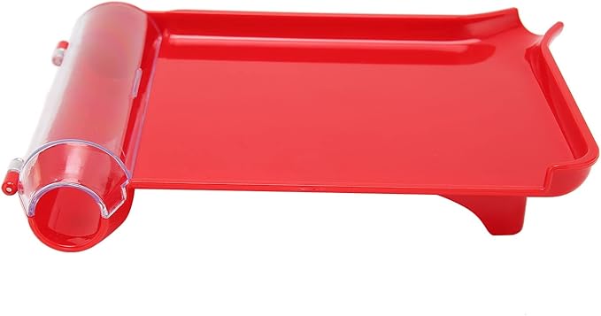 Hand Counting Tray Capsule Medication Organizer with Spatula – Professional Plastic Counting Tool for Home & Hospital Use