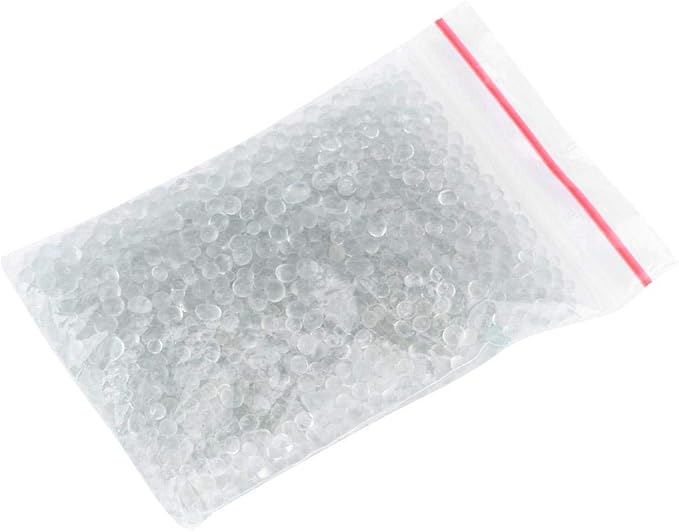 Nail Sterilizer Glass Bead,120g Glass Balls for High Temperature Nail Steriliser Box Sand Beads for Scissors and Tweezers and Manicure Metal Tool Sterilizer Pot Nail Art Equipment