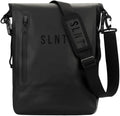 SLNT Waterproof Faraday Laptop Bag - 420D Waterproof Nylon Signal Blocking Dry Bag Backpack - Protects from Water, Spying, Hacking - Blocks RFID, WiFi, Bluetooth, NFC, Cellular, GPS, EMF (6 Liter)