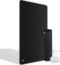 Grounding Mat Grounded Foot Pad 11.8"x23.6" Universal Grounding Mat for Work Desk, Computer, Relieve Pain with 15ft Cord
