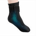 Foot Ice & Heat Gel Therapy Sock for Foot Comfort, Swelling Relief, Heel & Ankle Support, Hot/Cold Reusable Gel Wrap for Home Recovery（1 Pack