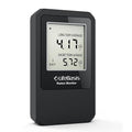 Life Basis Home Radon Detector, Portable Radon Tester for Home with Long and Short Term Radon Monitoring 0-500 pCi/L Range Battery Operated (Including Battery)