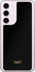 WAVEBLOCK Protection Sticker for Samsung Galaxy S23 Plus, Harm Blocker for Smartphone, 5G Shield Reduction, Fits Beneath Case