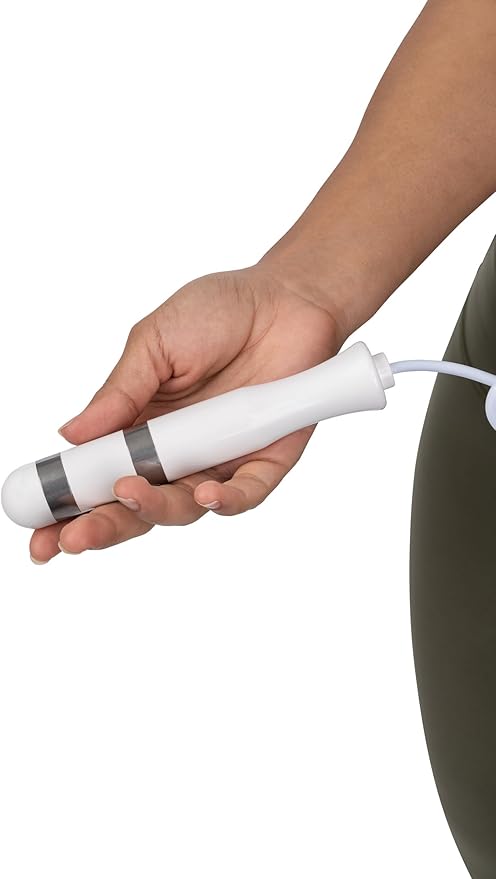 Discount TENS - Vaginal Probe Electrode for TENS EMS Estim Electro Stim Units – Pelvic Floor Exerciser & Kegel Stimulator, Medical Grade Stainless Steel & Bio-Plastic with 2mm Pin Connector. Model V2