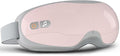 Eye Massager with Heat - Birthday Gifts for Women Her, Smart Eye Mask for Migraine Relief & Relaxation, Eye Care Gifts for Women Mom Dad Her Him (Elegant Gift Box Included) - Pink