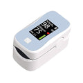 Pulse Oximeter Fingertip, Blood Oxygen Monitor with 20 Memories, Alarm & Brightness Adjustable, Batteries & Lanyard