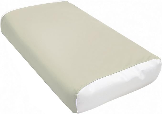 ‌Haplifez Sensory Bed Sheet, Sensory Compression Blanket‌, Weighted Blankets, Breathable Stretchable Bedding Fit, Lightweight Calming Sleep Solution, Natural, 54"x60"