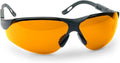 Walker's Elite Sport Shooting Glasses - Impact-Resistant Anti-Fog Non-Slip Adjustable UV Protection Hunting Sports Glasses