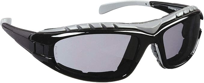 Crossfire Diamond Back Foam Lined Safety Eyewear