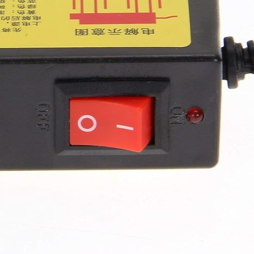 WaterTDS Tester,Electrolyzer Quick Water Quality Testing Electrolysis Iron Bars TDS Tester