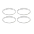 Megahome Water Distiller, Countertop Water Distiller 4PCS Water Distiller Heat Water Distiller Water Distillers For Home Countertop For Replacement (6L)