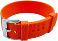 Silicone Strap Compatible for Hume Band, Soft Adjustable Replacement Strap Wristband for Hume Health Band Fitness Tracker Men Women Secure Daily Wear