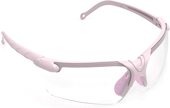xaegistac Shooting Glasses with Case Anti Fog Hunting Safety Glasses for Adults