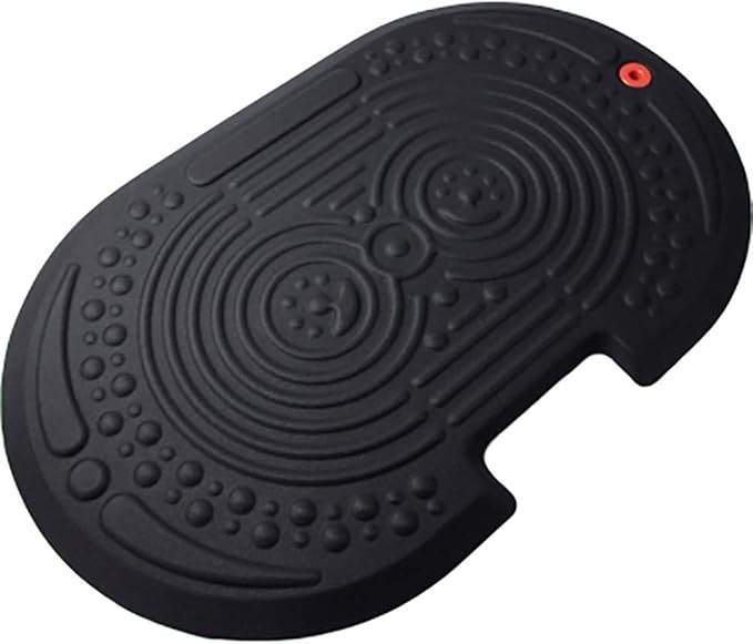 Floortex AFS-Tex 2000x Anti-Fatigue Mat, Bespoke, 16 X 24, Black