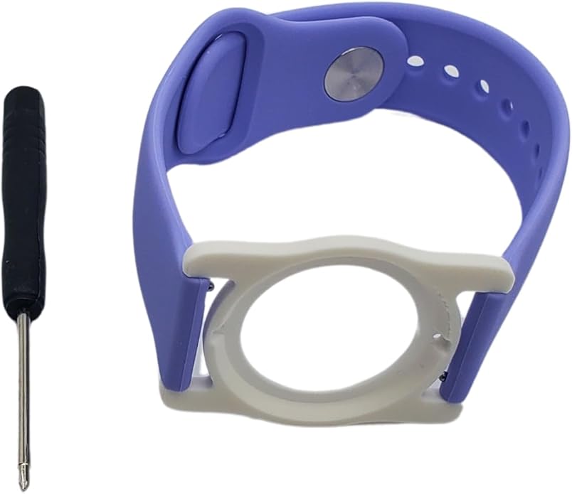 Ava Fertility Tracker Replacement Band | AVA Tracker Not Included | Includes Custom band adapter, watch strap, screwdriver for assembly