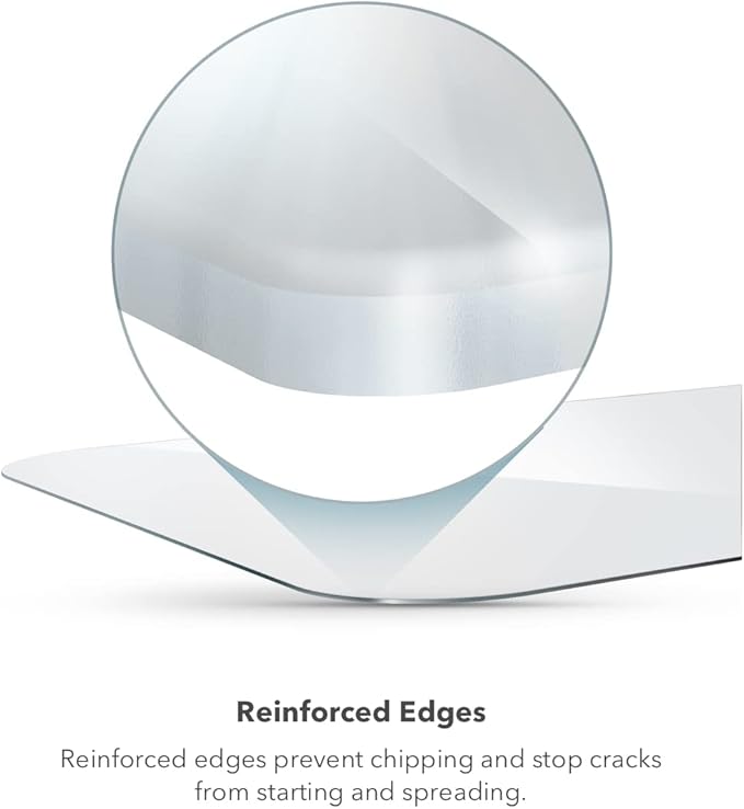 ZAGG Glass Elite Privacy 360 Screen Protector for Apple iPhone 14 Pro - Four-Way Privacy Filter, 5X Stronger,InvisibleShield, EZ Apply Install