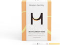 Modern Fertility Ovulation Test | Reliable at-Home Test Helps You Identify Fertile Days, Predict Ovulation, and Get in Sync with Your Cycle| 20 Test Strips