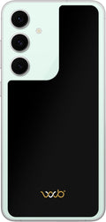 WaveBlock Protection Sticker for Samsung Galaxy S24 FE, Harm Blocker for Smartphone, 5G Shield Reduction, Fits Beneath Case, Tested in FCC Certified Lab