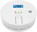 Smoke and Carbon Monoxide Detector, 2 in 1,Smoke detectors,Carbon Monoxide Detector,Easy Install,3 * 1.5V AA Battery