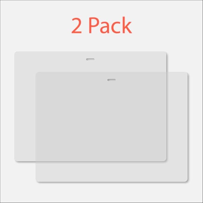 Anti Blue Light Screen Protector Compatible with 27 inch Apple iMac come with 2 Pack, Filter out Blue Light and relieve computer eye strain to help you sleep better