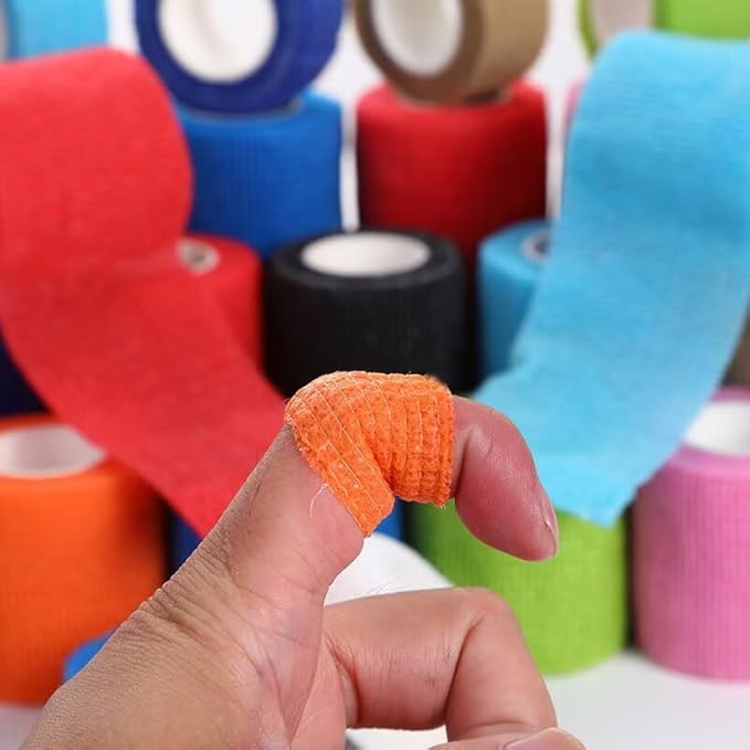 30PCS Strap Tapes, Gentle On Skin,C30-5