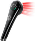 Handheld Red Light Therapy with Stand-Near Infrared Light Therapy Device, Cold Therapy Device Pain Relief for Joints & Muscles (4 x 808nm + 14 x 650nm)