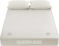 LuxeCraft Grounding Fitted Sheet – Organic Cotton & Silver Fiber | Breathable, Skin-Friendly | 15" Deep | Includes Tester Pen, Wristband, Eye Mask & Cord, Queen Size (White)
