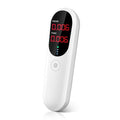 Air Quality Monitor,Indoor Formaldehyde Detector, TVOC Tester for Indoor Air Pollution Detection - Confined Space Test Air Quality for Home,Office and Various Occasion (Black)