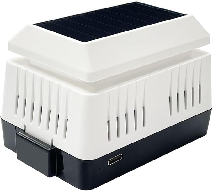 Ecowitt WH41 PM2.5 Air Quality Sensor Monitor Indoor Outdoor