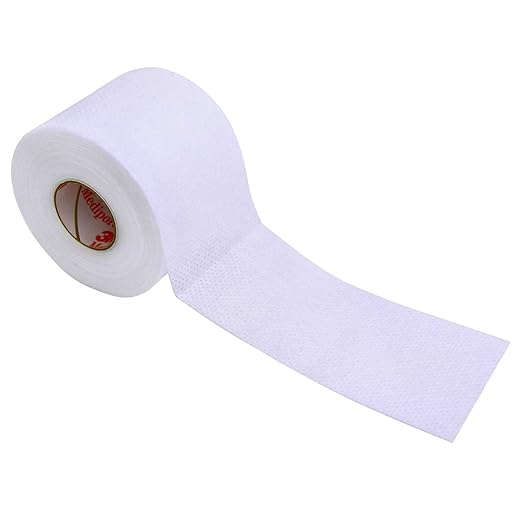 3M Medipore H Perforated Medical Tape 2" x 10 Yd 2862, 1 Roll, 1 /Roll