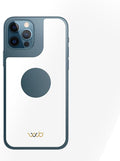 WAVEBLOCK EMF Blocker for Cell Phone - Made for iPhone 12/12 PRO, 13/13 PRO - The Only Patented, Real Scientifically Backed, Lab-Tested 5G-Shield Sticker to Protect You & Your Loved Ones - USA Made