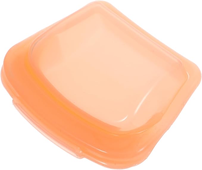 Portable Medicine Pouch Small Travel Pill Bag Reusable Clear Silicone Organizer with Resealable Closure for Daily Medication Storage