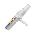 Mechanical Peak Flow Meter | PEF Tester - Track & Monitor Peak Expiratory Flow Changes