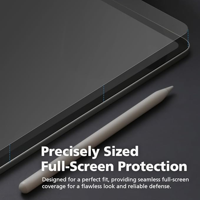 2-Pack Anti Glare Screen Protector with Blue Light Filter For Samsung Galaxy Tab S10 Ultra/S9 Ultra/S8 Ultra 14.6 inch, Anti-Glare Matte PET Film, Anti-Fingerprint, High Touch Sensitivity, Easy Installation
