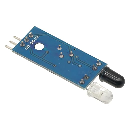 10Pcs IR Infrared Obstacle Avoidance Sensor Module,Proximity Sensor for Arduino Smart Car Robot