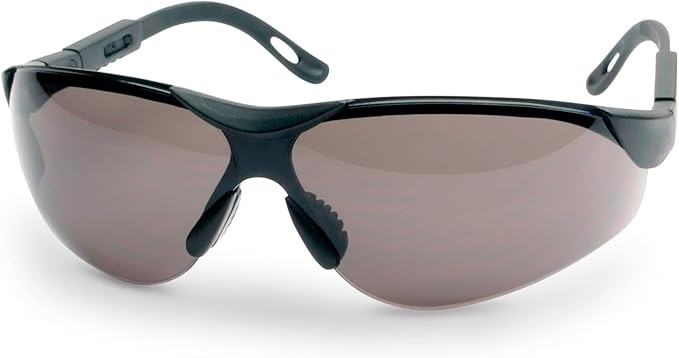 Walker's Elite Sport Shooting Glasses - Impact-Resistant Anti-Fog Non-Slip Adjustable UV Protection Hunting Sports Glasses