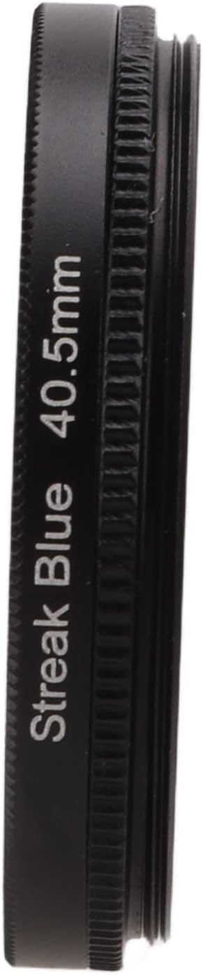 Special Effects Filter, 37mm 40.5mm 43mm 46mm 49mm Special Effects Lens Filter Anamorphic Special Effects Filter,for Most of Digital Cameras on The Market(40.5mm)