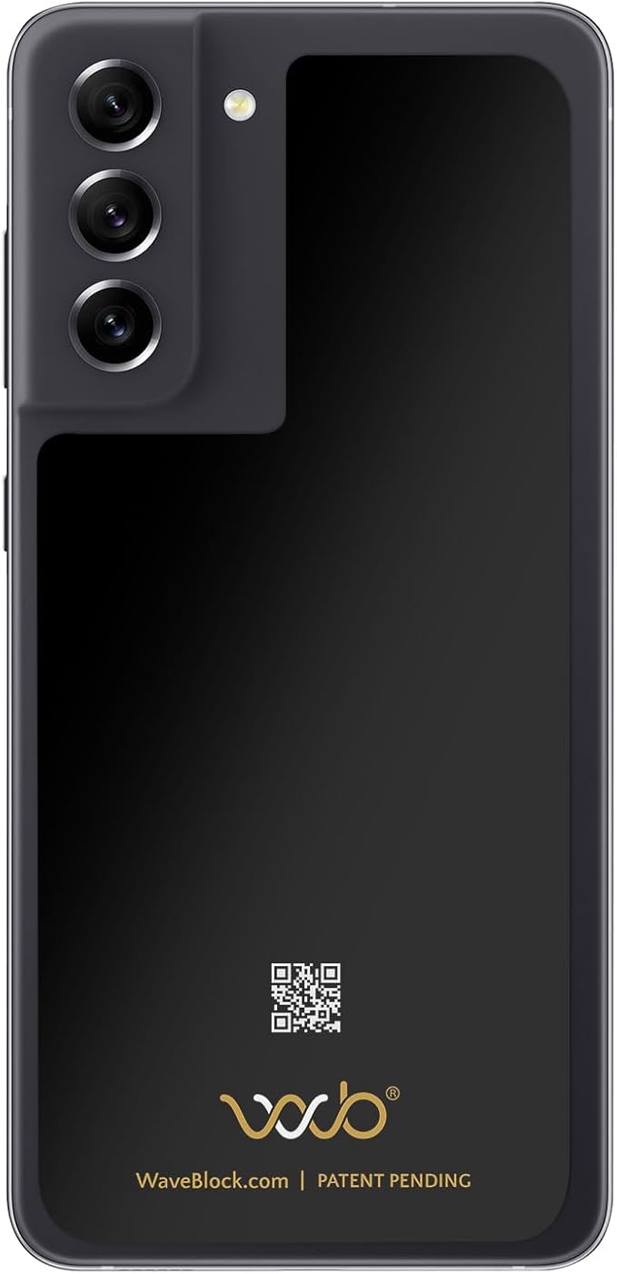 WAVEBLOCK Protection Sticker for Samsung Galaxy S21 5G FE