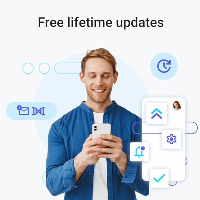 tellmeGen Advanced DNA Test: 400+ Health, Ancestry, Traits & Fitness Reports - Fees Included - Lifetime Updates