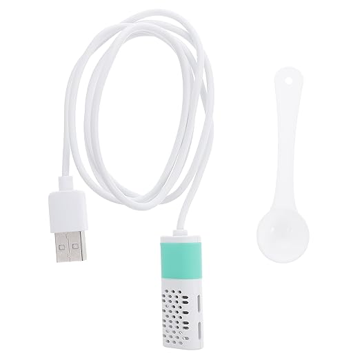 8 Pcs DIY Sodium Hypochlorite Generator,Electrolytic Sodium Hypochlorite Maker,Portable Hypochlorous Acid Generator,Multi-Purpose Cleaning Supplies for Travel Home