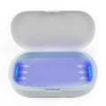 UV Light Box UVC for Phone Ultraviolet for Toothbrush Jewelry Glasses Nail Tools Keys Aroma Case