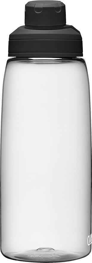 CamelBak Chute Mag BPA Free Water Bottle with Tritan Renew - Magnetic Cap Stows While Drinking