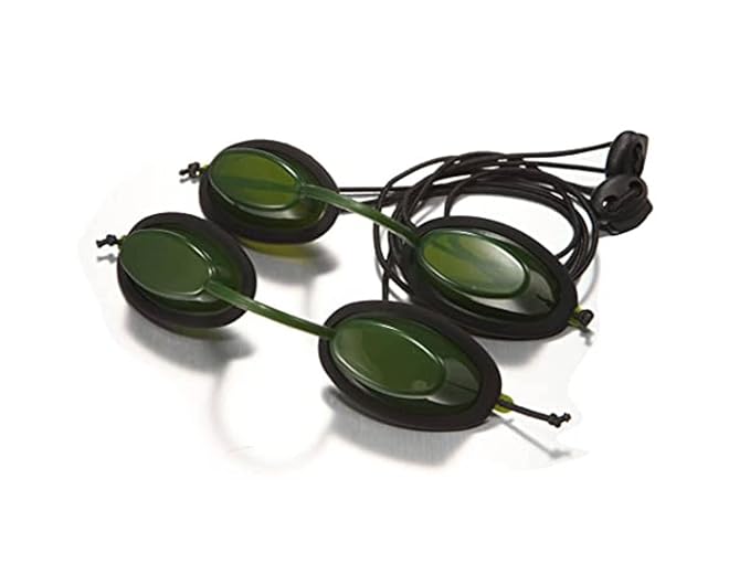 OPT/IPL Laser Protective Glasses Goggles for Photon Beauty Red Light Therapy Device