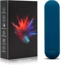 Handheld Electric Back - Mini Waterproof&Rechargeable Handheld Deep Tissue Neck Purple