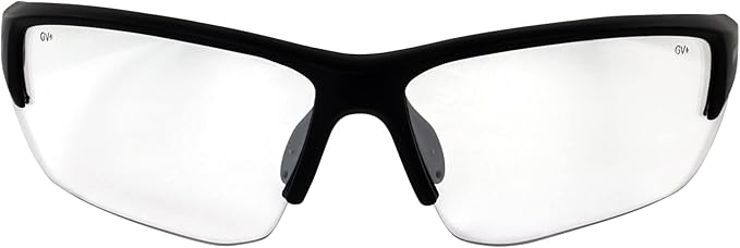 Global Vision Hercules 7 Safety Sunglasses Photochromic Auto-Darkening Clear to Smoke Lens ANSI Z87.1