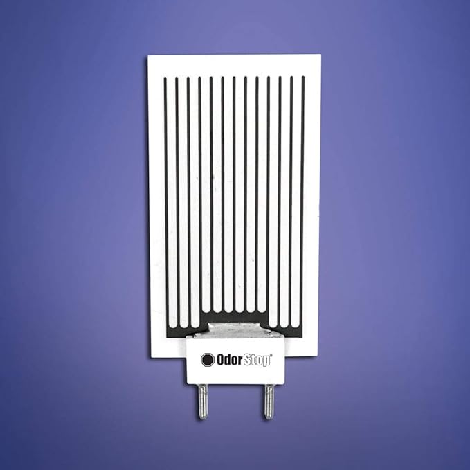 OdorStop Ceramic Ozone Plates for All Ozone Generators (900/6G)